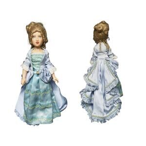 American Girl Cecile Girls Of Many Lands France Vintage Collectible Rare Doll